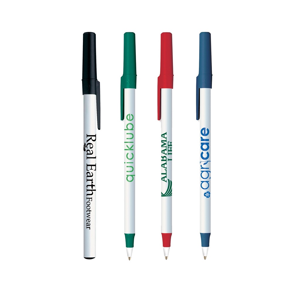 BIC pen Round Stic Ecolutions